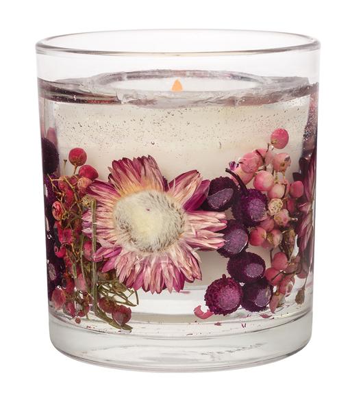 Blackberry & Bay Gel Tumbler Scented Candle - now with natural wax